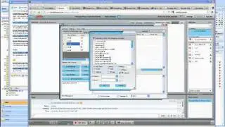 Message Magic Layout & Basic Functionality