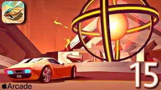Agent Intercept - Chapter 3 - Mission 5 - Apple Arcade - Gameplay Walkthrough - Part 15 (iOS)