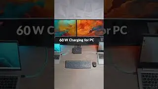 KVM Docking Station For 2 Laptops And #dualmonitor  #avaccess #kvmswitch