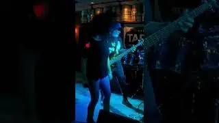 Transient Elements covering Heartbreaker by Pat Benatar #shorts #rock