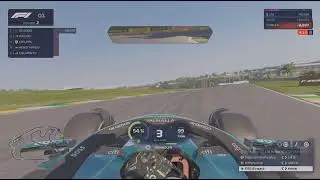 F1 25_Hotlap Brasil NEW PB 1:07,596