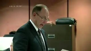 Cop Coverup Trial Day 4 Part 3 Motion for Directed Verdict Part 1