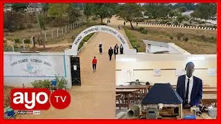 KIJANA MIAKA 19 ABUNI MFUMO WA KUPAMBANA NA WANAFUNZI WANAOSABABISHA MABWENI KUUNGUA