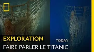 Les r&eacute;v&eacute;lations apr&egrave;s l'analyse de l'&eacute;pave du Titanic
