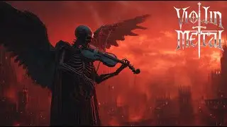 Violin Metal – Chaos Eternal 🎻⚔️🔥