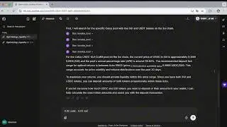 AI-Powered Liquidity Protection on DeFi | FlowAgent by Tearline