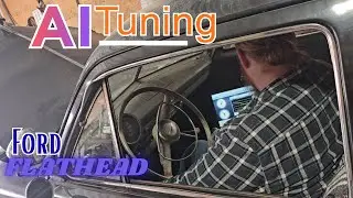 Can AI Tune my Flathead V8?