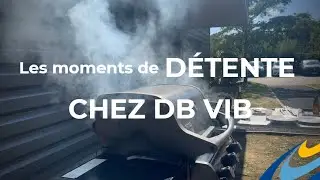 Barbecue au travail - dB Vib Groupe