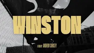 Winston-Salem Walk About (black and white)