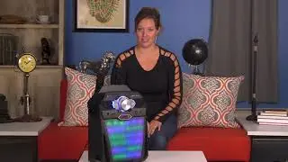 REVIEW Singing Machine Vibe Karaoke