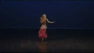 Dance: Bellydancing Solo (June 08)