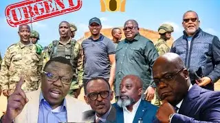 18/1/26🚨HK TO DAY APUATI:KABILA DOS AU MÛR😱EYINDELI BA NAANGA NA GOMA KAGAME INSTRUIT MAKENGA SUR...