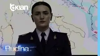 Rudina - Lidhje direkte me Toger Enida Doçi nga Shërbimi Meteorologjik Ushtarak