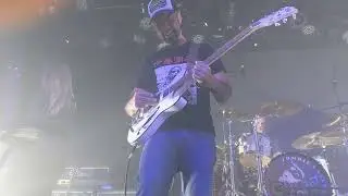 Midlife Crisis LIVE@The Gov. Zombie Eaters - The Australian Faith No More Experience.