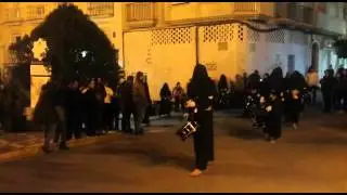 Radicales del bombo 2016 Jodar Jaén