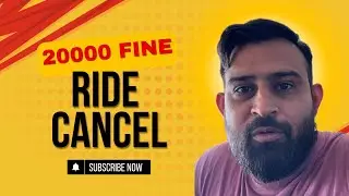20,000 ka fine..🥹 new delhi me and ride cancel or finally sitarganj poche rat ko 12 baje