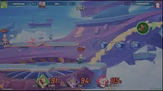 MY NEW OBSESSION IS OLYMPIA Rivals of Aether 2!