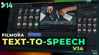 Filmora's Hidden TEXT-TO-SPEECH Feature You Need to Know