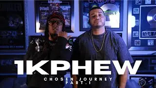 Show Them That Gospel Rap Is It! | 1K Phew on Chosen Journey