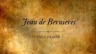 Life of Bishop Lambert | Jean de Bernieres (Caen)