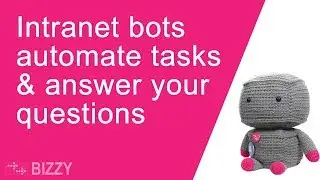 Using AtBot as your intranet's central help bot