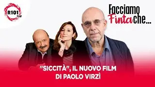 Paolo Virz&igrave; ospite a Facciamo Finta Che