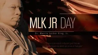 Dr. Martin Luther King Jr. service in Atlanta, GA
