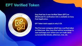 Easy Pool - Blockchain Technology Fastest Auto Pool