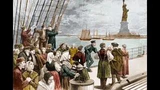 Jewish Settlement In North America & The Importance Of Mobility with Prof. J Sarna Part 1