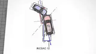 Virtual CRASH | RICSAC 12 Validation Test