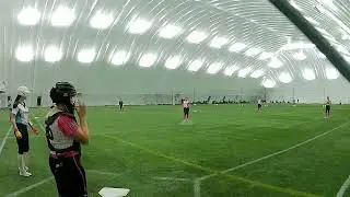 Strikeout vs Northern Indiana Wolfpack