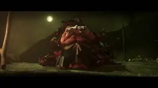 Dota 2 Lore   Meet the Heroes Pudge the Butcher