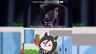 Uma Musume - [ W.B.X ] | Kamen rider W openning (vietsub)