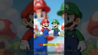 Mario and Luigi Are The BEST Brothers Ever in Gaming!