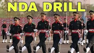 Army officer drill || pop prade ota gaya || west drill #drill #otatraining #ndatraining #armydrill