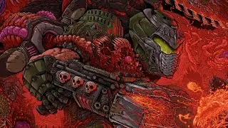 Ultra Nightmare DOOM: The Dark Ages Stream!!!!!