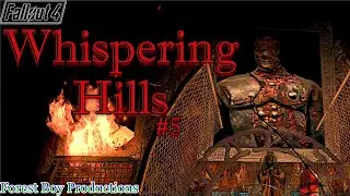 Whispering Hills #5 - Chapter 3 - Apartments (Fallout 4 Gameplay Overhaul Mod Playthrough)