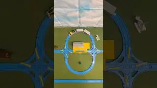 Up and Down, And All Around #thomasandfriends #train #thomasthetankengine #trackmaster