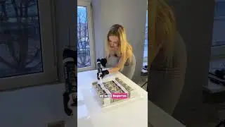 Хочешь научиться создавать столы из эпоксидной смолы, обрести любимое хобби ?