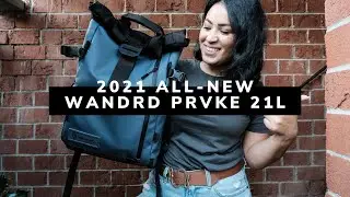 WANDRD PRVKE 21L (2021 All-New) Review and What’s Inside