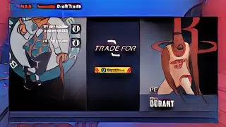 NBA2k25 Eras 2027 NBA Draft