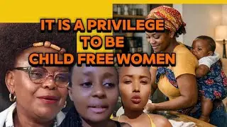 BENEFITS OF BEING CHILD FREE WOMAN