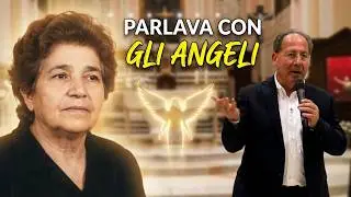NATUZZA EVOLO: LA MISTICA DI PARAVATI