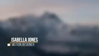 Self Resizing Lower Thirds