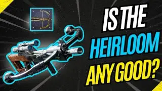 Насколько полезен предмет Heirloom в Destiny 2 Renegades? Обзор экзотического предмета Heirloom.