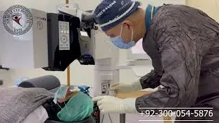 WHY AMANAT EYE HOSPITAL IS THE ONLY BEST OPTION FOR LASER REFRACTIVE SURGERY? | DR AAMIR ASRAR