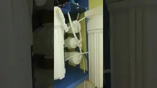 # 25 LPH RO PLANT
