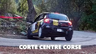 Rallye de Corte Centre Corse Moderne Vhc