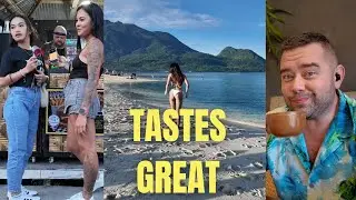 I CANT STOP EATING! Foodie Vlog of Camiguin Island.