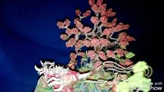 Diorama Warhammer - Khorne Blood Warriors and Khorgorath.